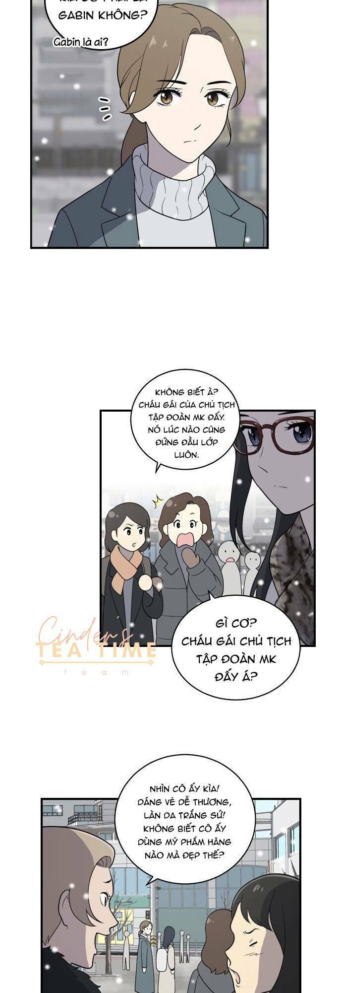 Cô Nàng Hết Thuốc Chữa Chapter 1 - Trang 2