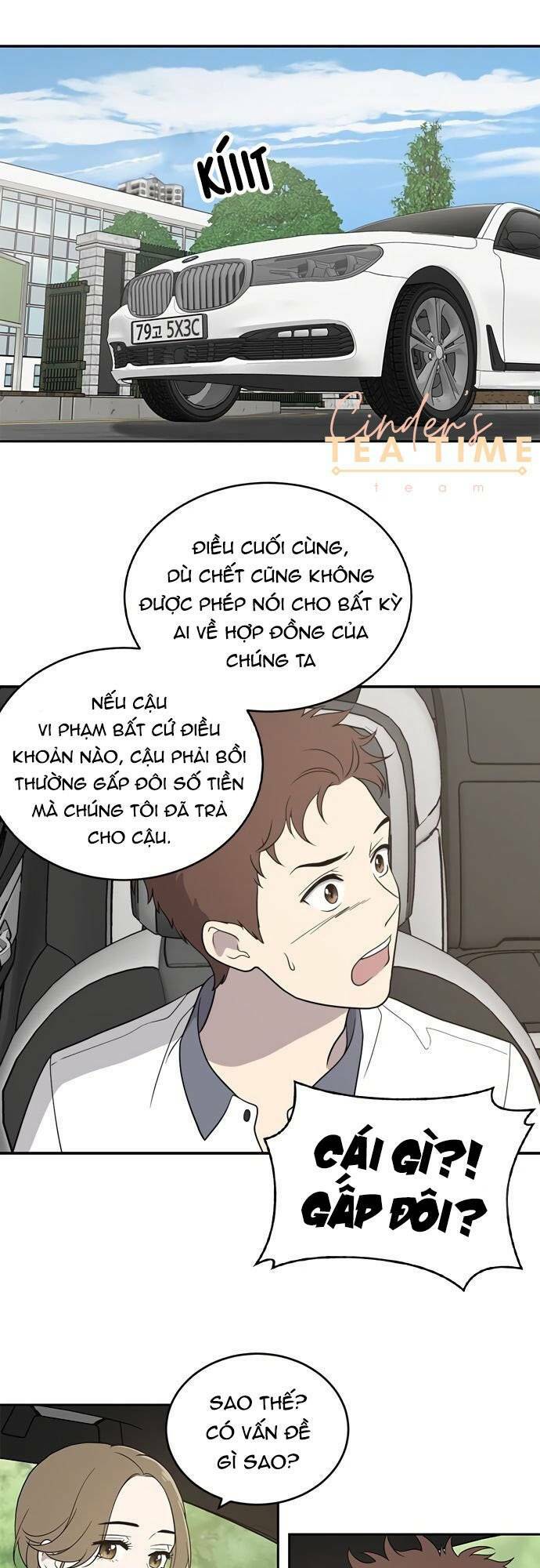 Cô Nàng Hết Thuốc Chữa Chapter 1 - Trang 2