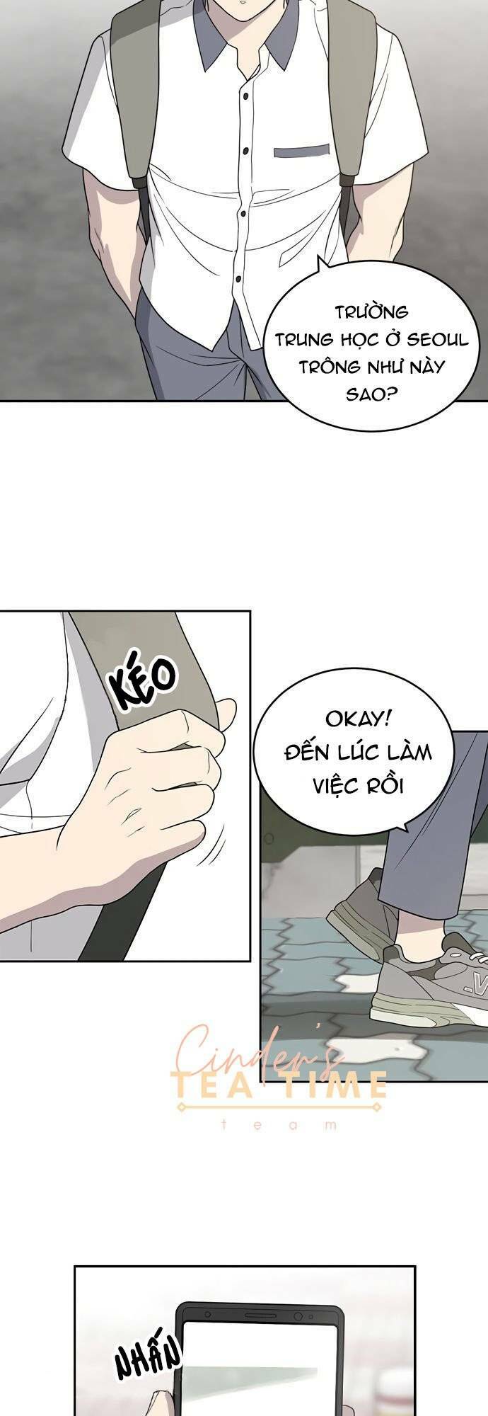 Cô Nàng Hết Thuốc Chữa Chapter 1 - Trang 2