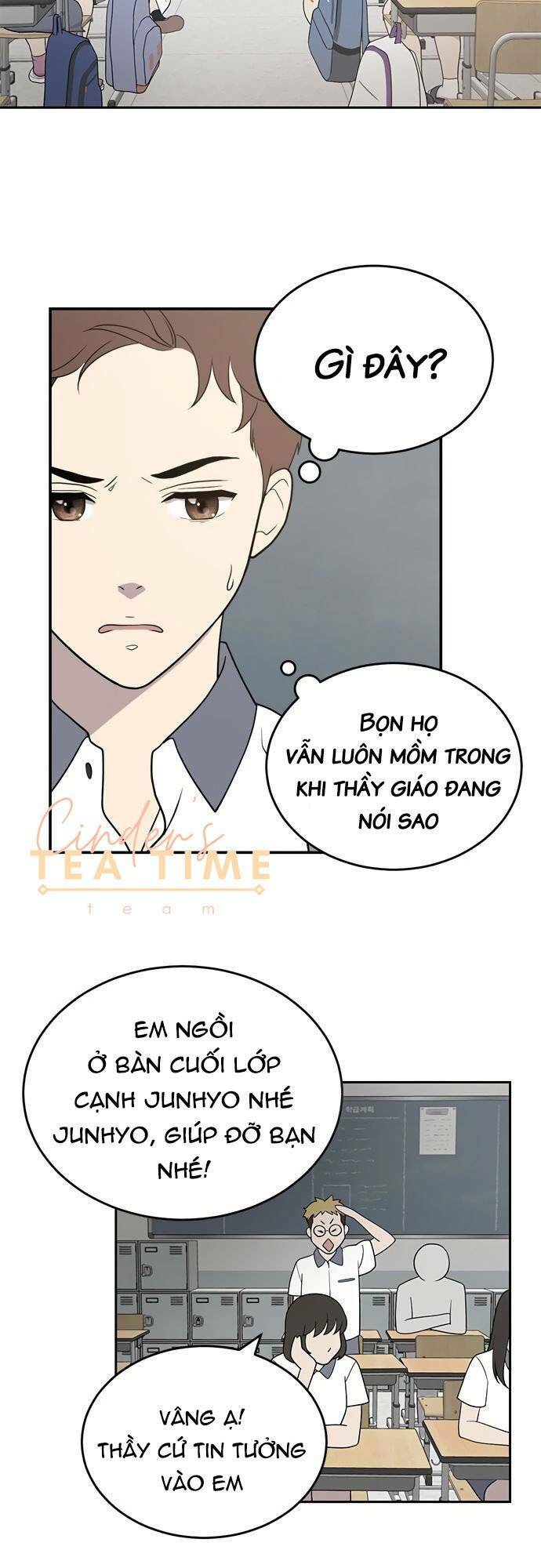 Cô Nàng Hết Thuốc Chữa Chapter 1 - Trang 2
