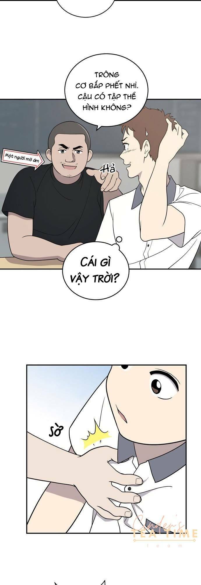 Cô Nàng Hết Thuốc Chữa Chapter 1 - Trang 2