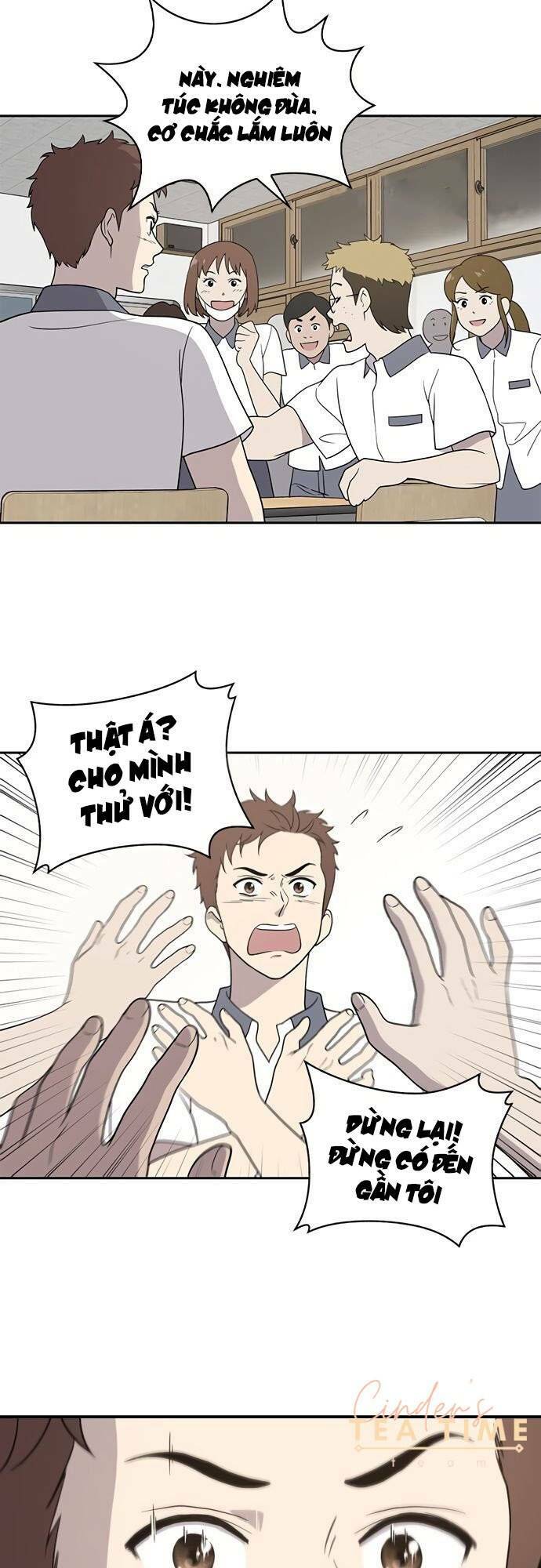 Cô Nàng Hết Thuốc Chữa Chapter 1 - Trang 2