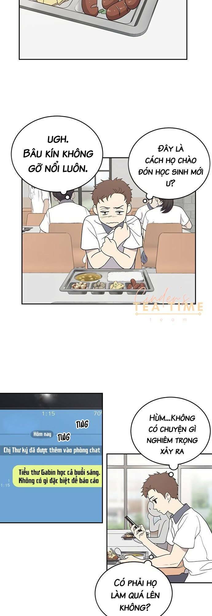 Cô Nàng Hết Thuốc Chữa Chapter 1 - Trang 2