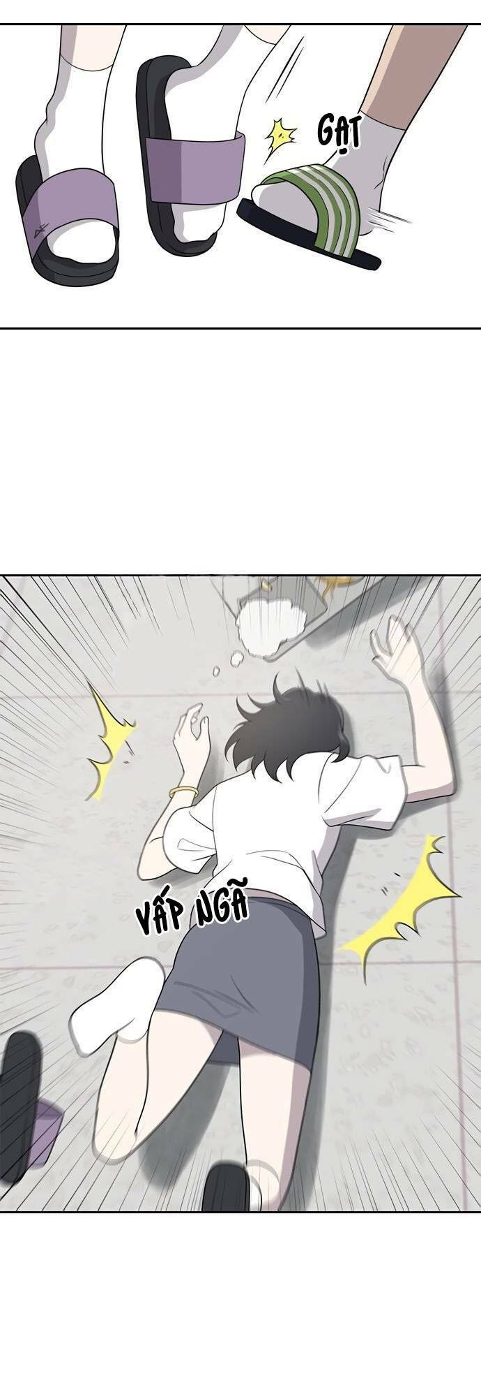 Cô Nàng Hết Thuốc Chữa Chapter 1 - Trang 2