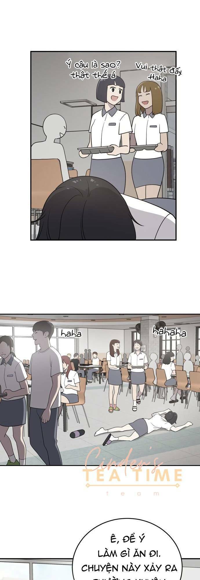 Cô Nàng Hết Thuốc Chữa Chapter 1 - Trang 2