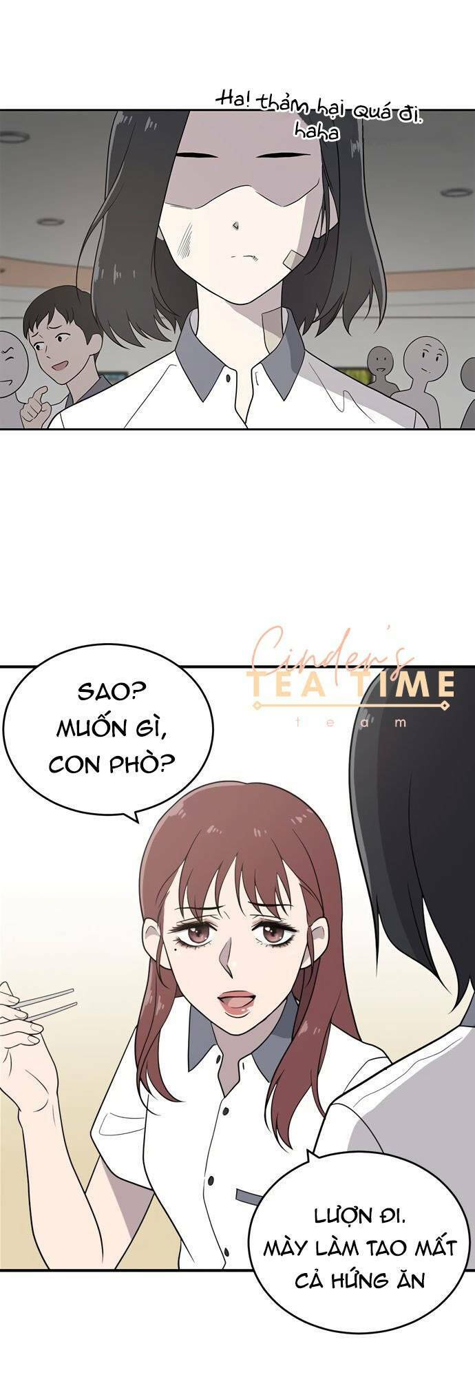 Cô Nàng Hết Thuốc Chữa Chapter 1 - Trang 2