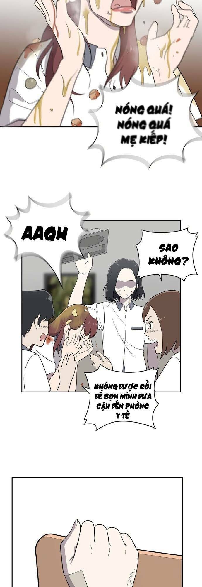 Cô Nàng Hết Thuốc Chữa Chapter 1 - Trang 2