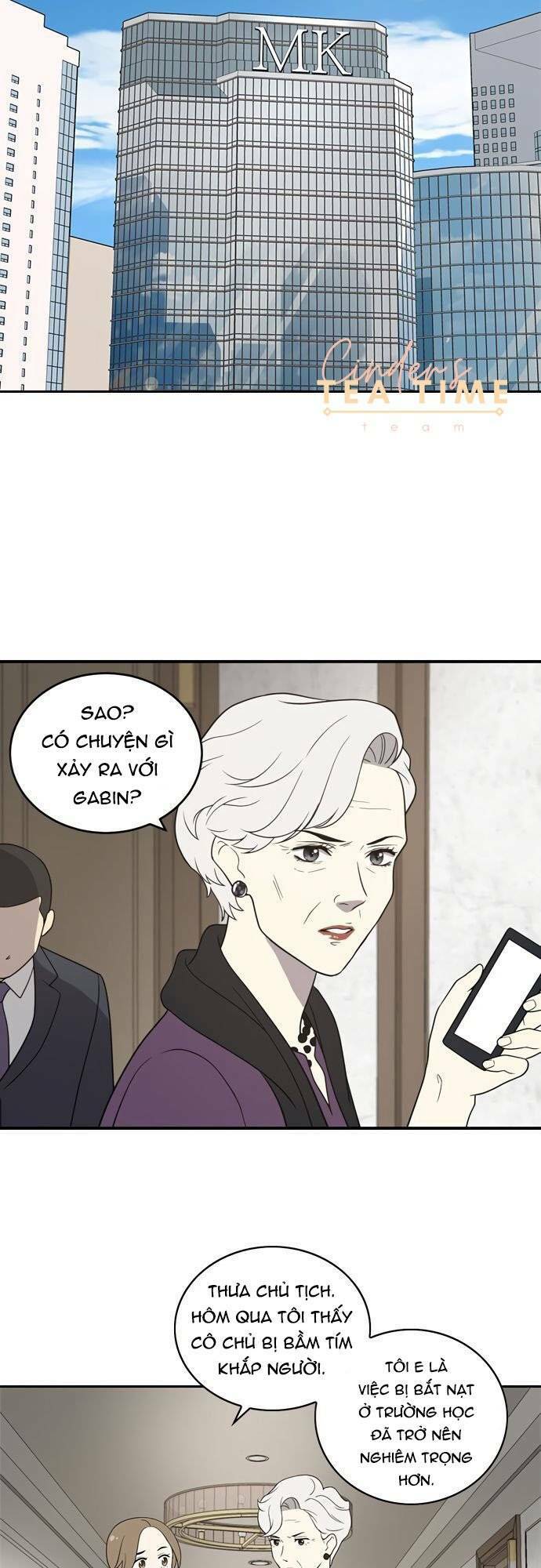 Cô Nàng Hết Thuốc Chữa Chapter 1 - Trang 2