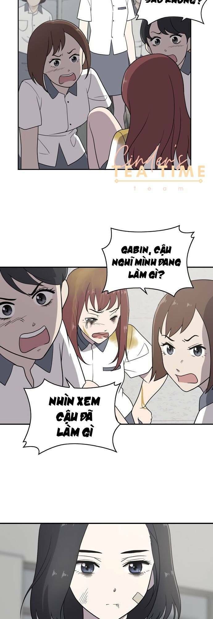 Cô Nàng Hết Thuốc Chữa Chapter 1 - Trang 2