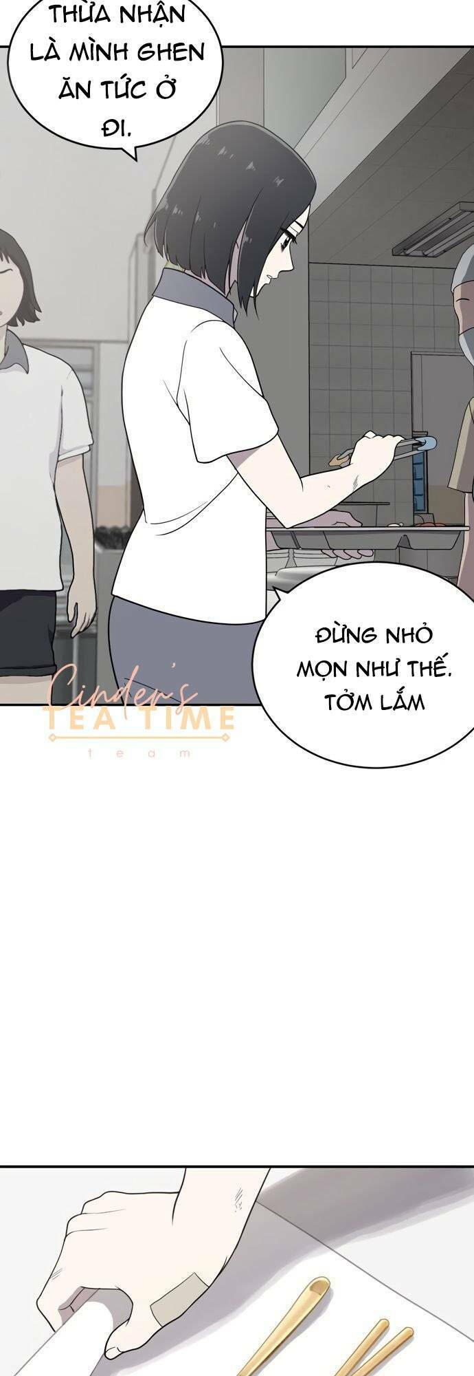 Cô Nàng Hết Thuốc Chữa Chapter 1 - Trang 2