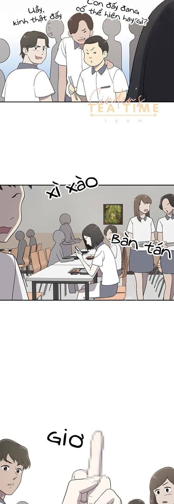 Cô Nàng Hết Thuốc Chữa Chapter 1 - Trang 2