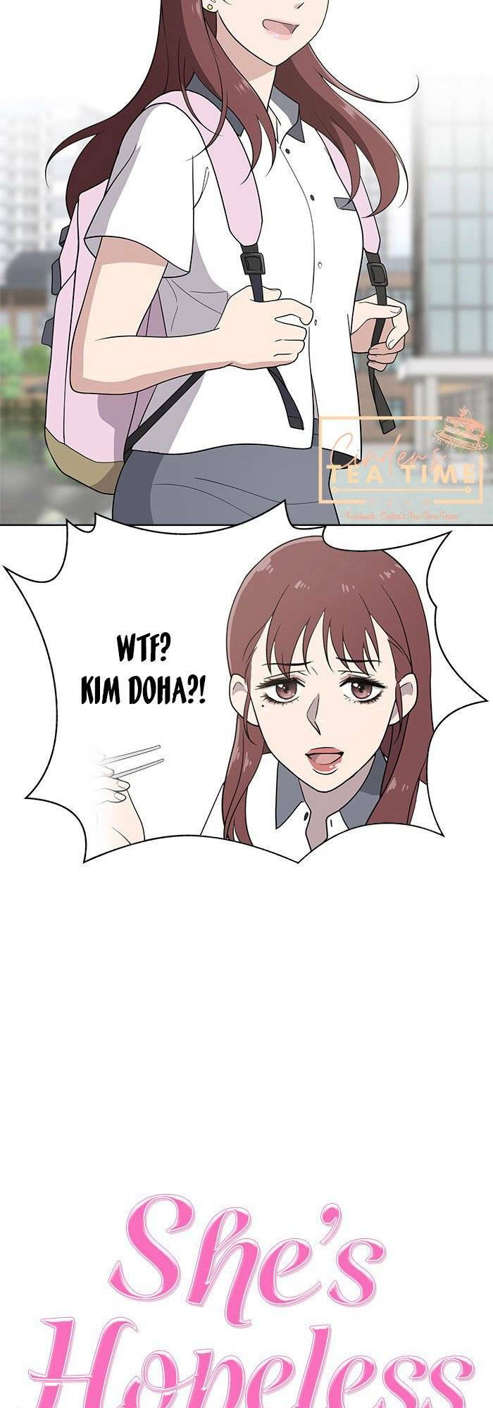 Cô Nàng Hết Thuốc Chữa Chapter 10 - Trang 2