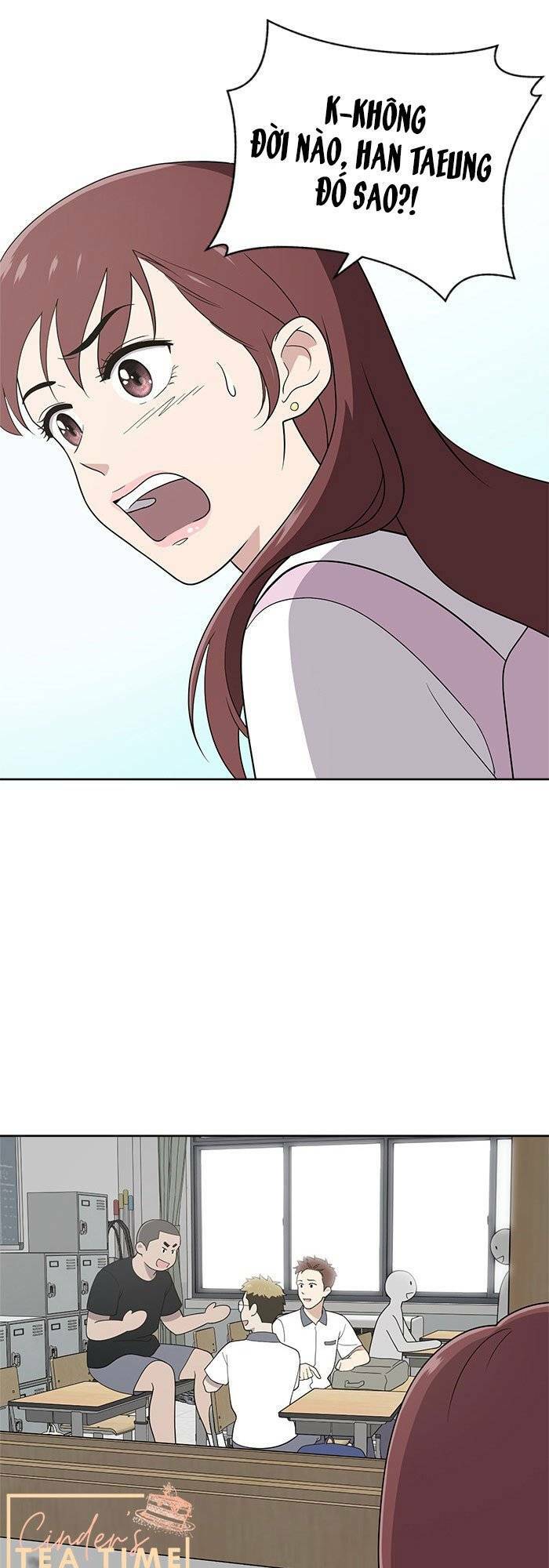 Cô Nàng Hết Thuốc Chữa Chapter 10 - Trang 2