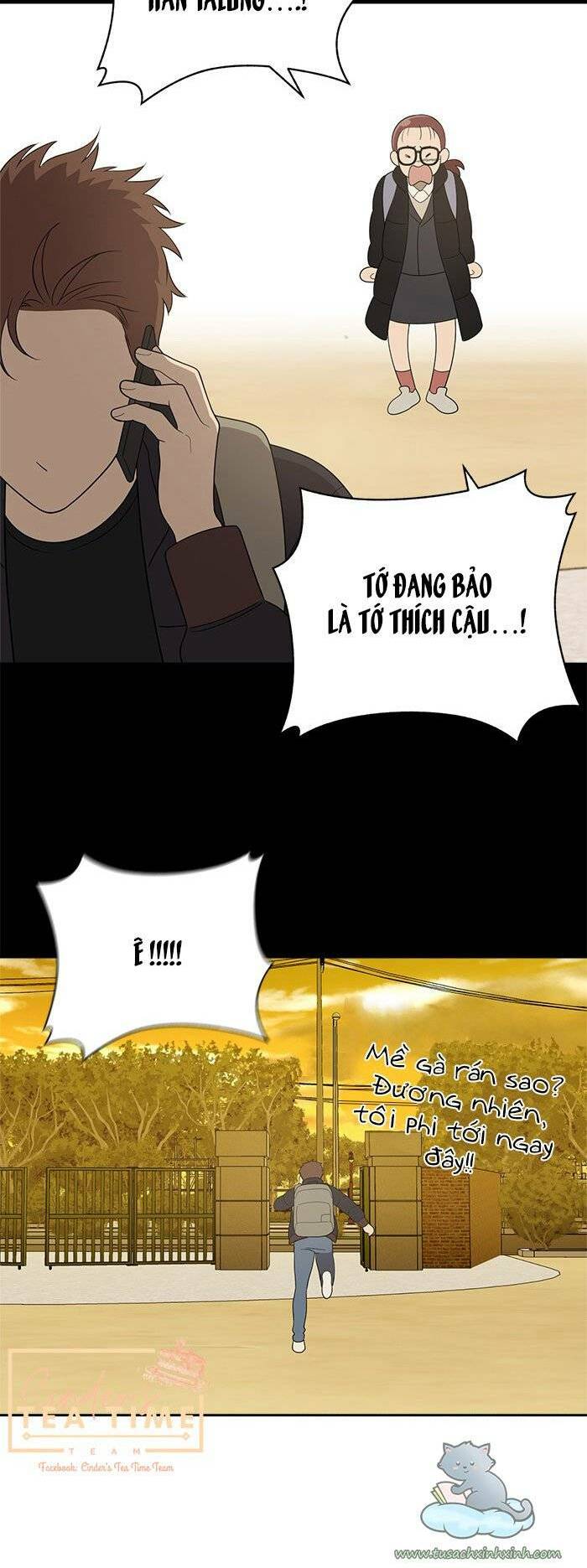 Cô Nàng Hết Thuốc Chữa Chapter 10 - Trang 2