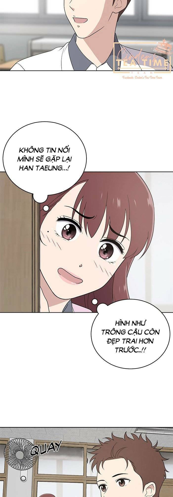 Cô Nàng Hết Thuốc Chữa Chapter 10 - Trang 2