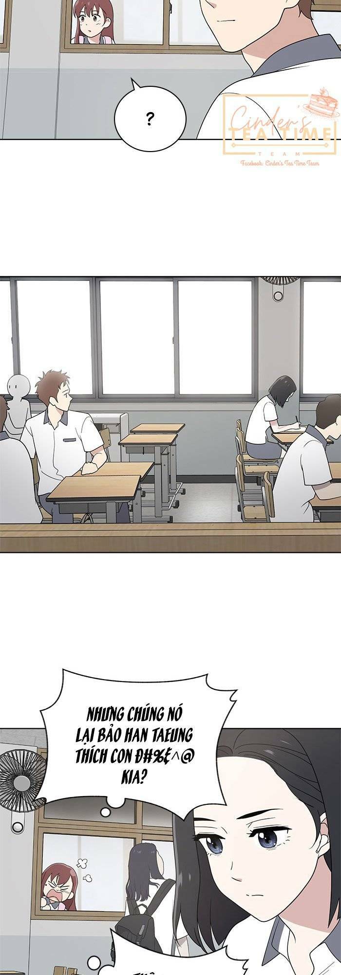 Cô Nàng Hết Thuốc Chữa Chapter 10 - Trang 2