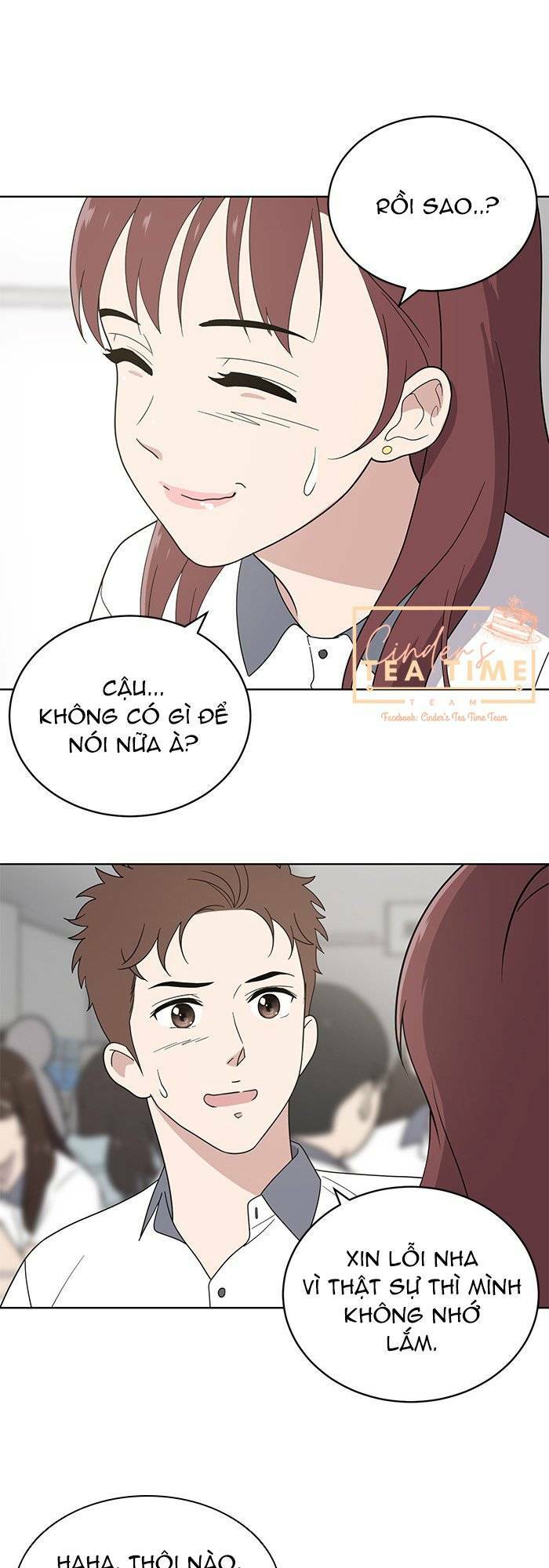 Cô Nàng Hết Thuốc Chữa Chapter 11 - Trang 2