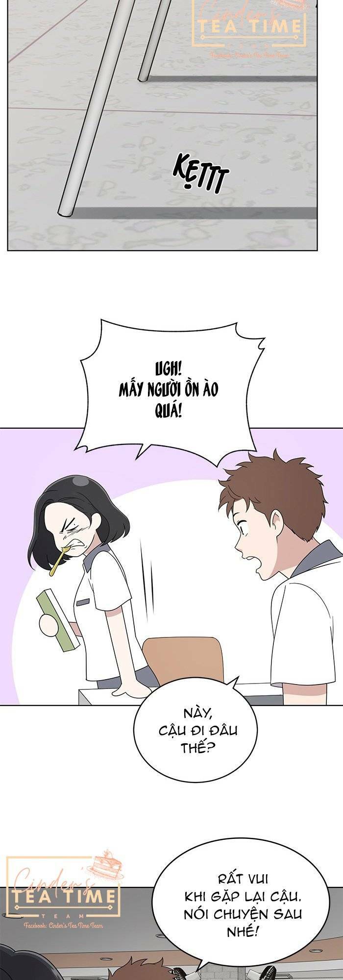 Cô Nàng Hết Thuốc Chữa Chapter 11 - Trang 2