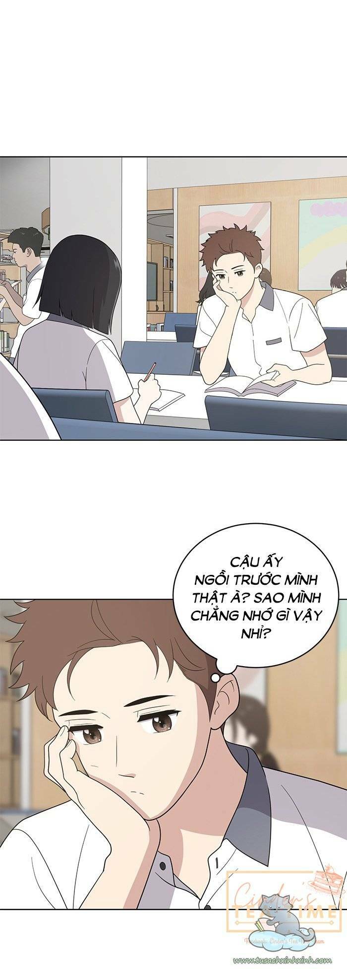 Cô Nàng Hết Thuốc Chữa Chapter 11 - Trang 2