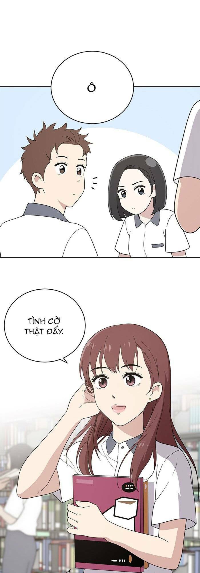 Cô Nàng Hết Thuốc Chữa Chapter 11 - Trang 2