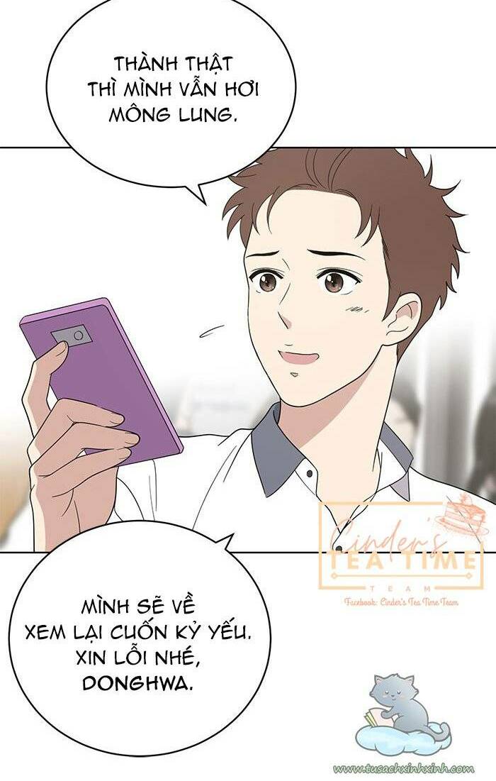 Cô Nàng Hết Thuốc Chữa Chapter 11 - Trang 2