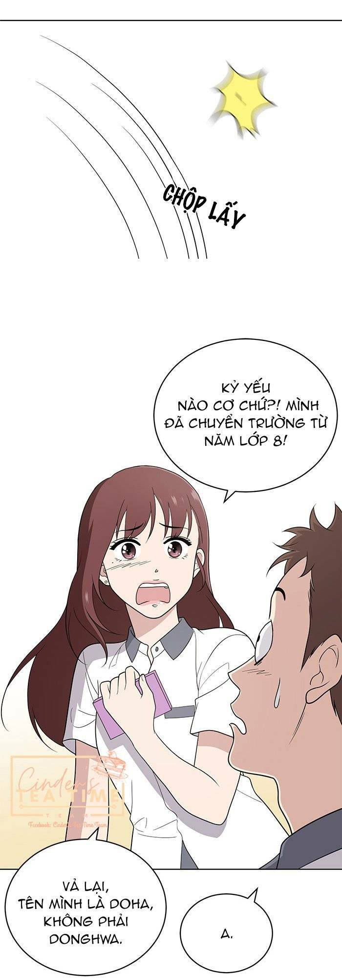 Cô Nàng Hết Thuốc Chữa Chapter 11 - Trang 2