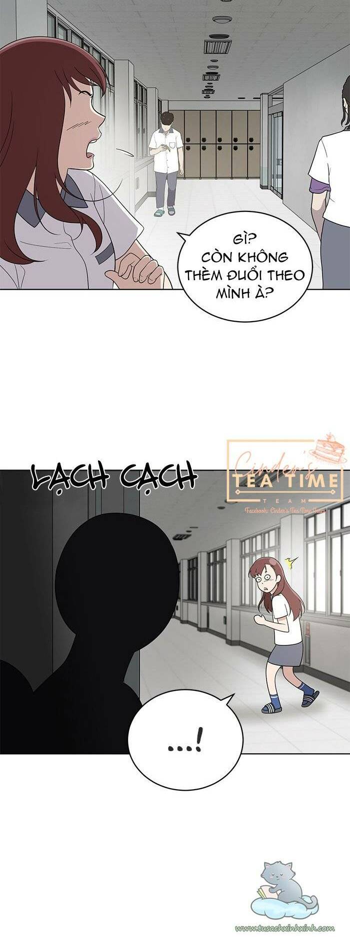 Cô Nàng Hết Thuốc Chữa Chapter 11 - Trang 2