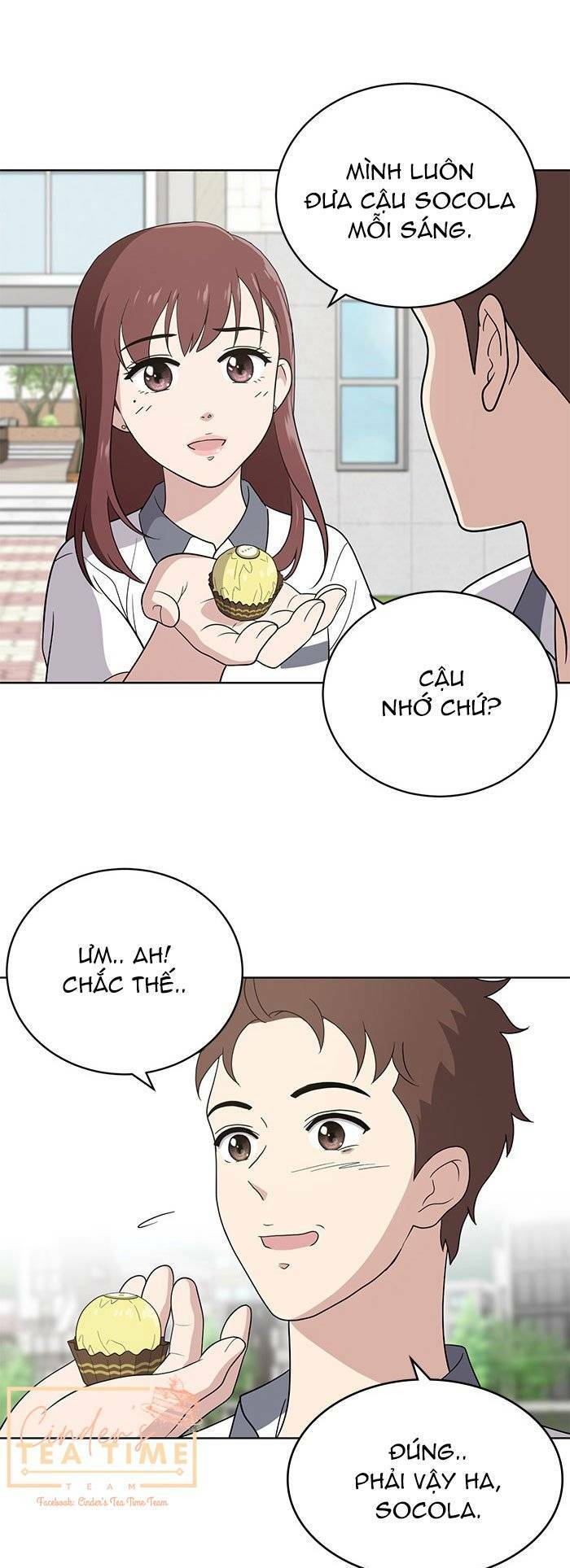 Cô Nàng Hết Thuốc Chữa Chapter 11 - Trang 2