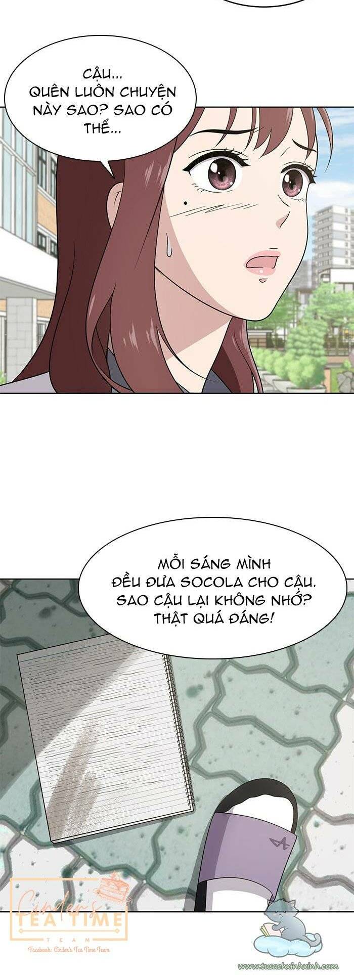 Cô Nàng Hết Thuốc Chữa Chapter 11 - Trang 2