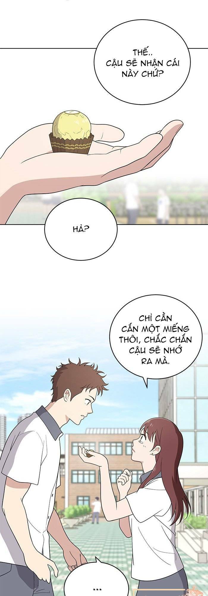 Cô Nàng Hết Thuốc Chữa Chapter 11 - Trang 2