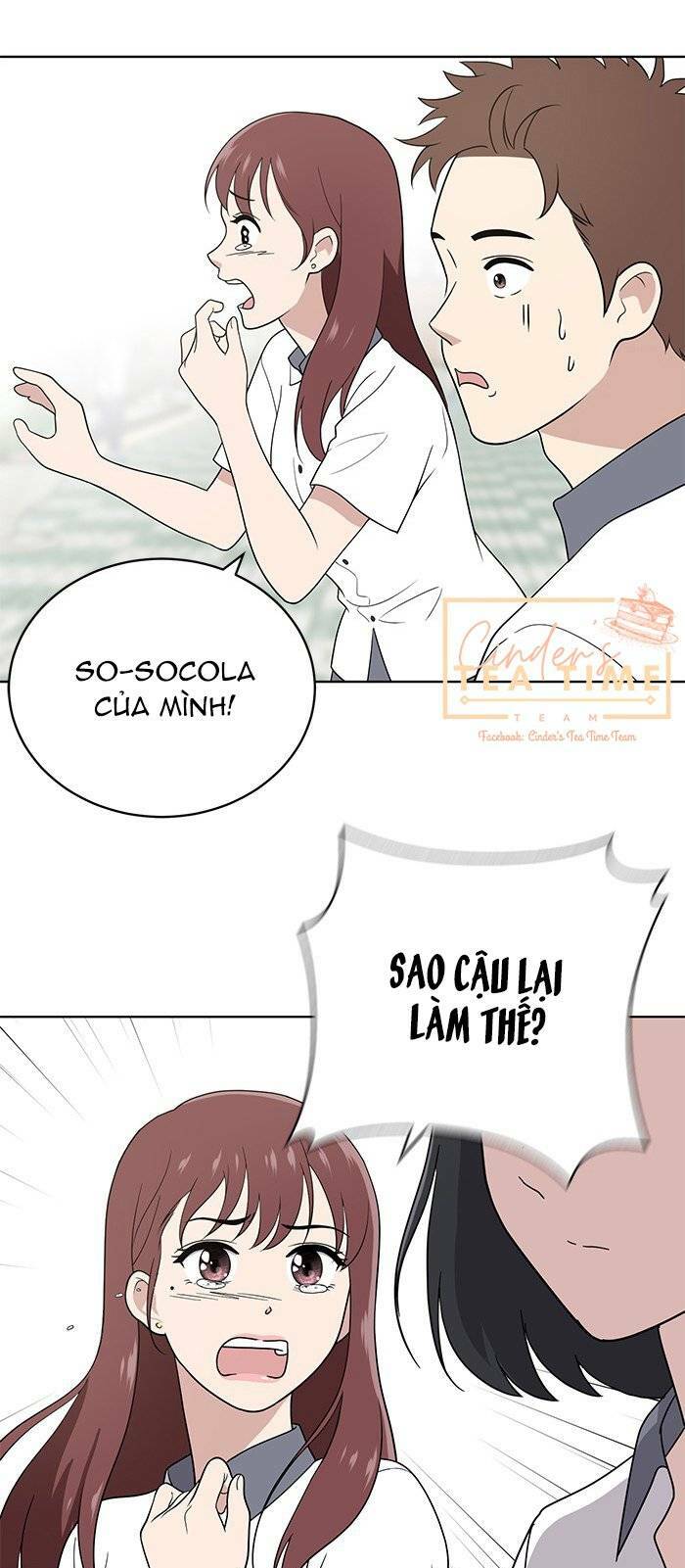 Cô Nàng Hết Thuốc Chữa Chapter 11 - Trang 2