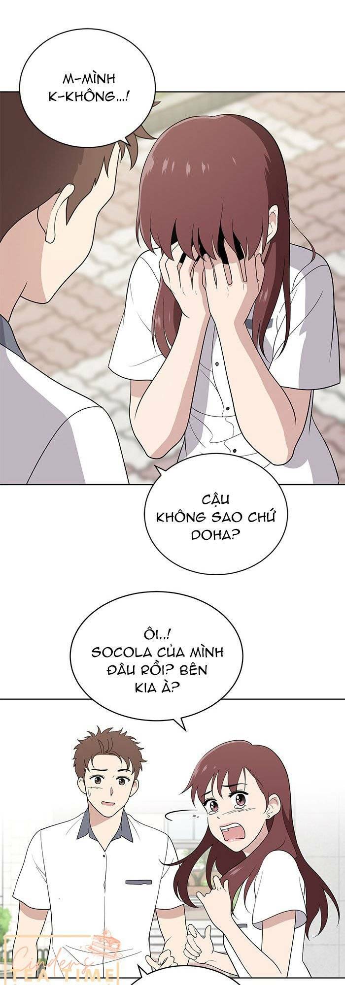 Cô Nàng Hết Thuốc Chữa Chapter 12 - Trang 2