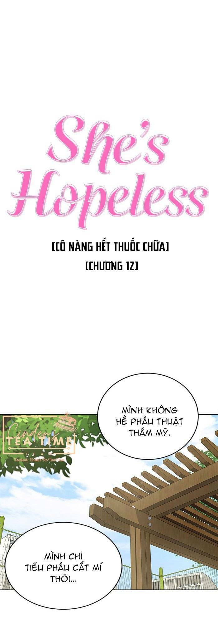 Cô Nàng Hết Thuốc Chữa Chapter 12 - Trang 2