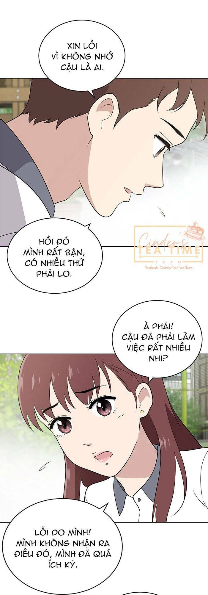 Cô Nàng Hết Thuốc Chữa Chapter 12 - Trang 2