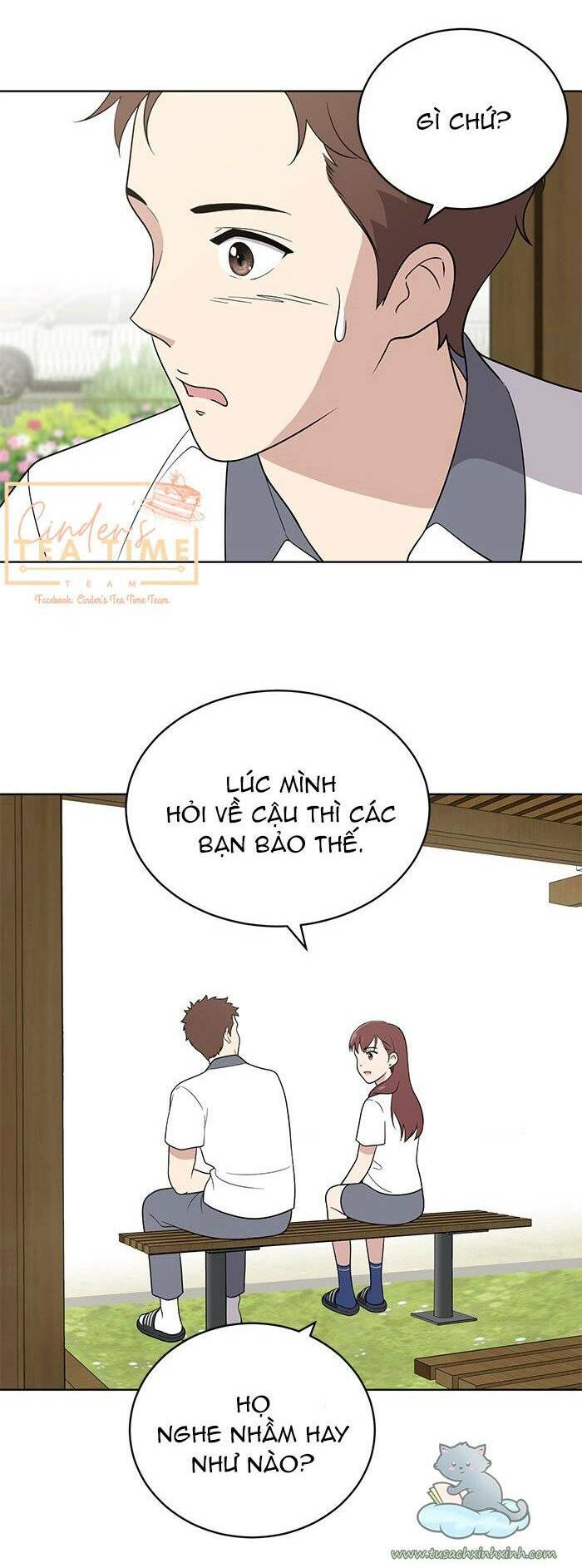 Cô Nàng Hết Thuốc Chữa Chapter 12 - Trang 2