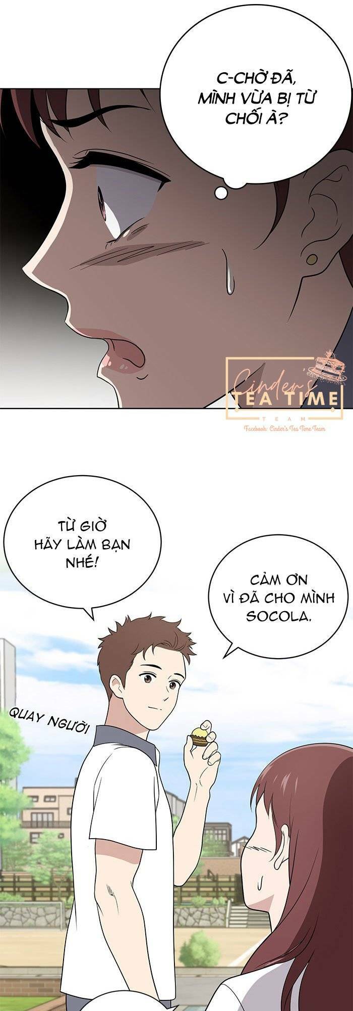 Cô Nàng Hết Thuốc Chữa Chapter 12 - Trang 2