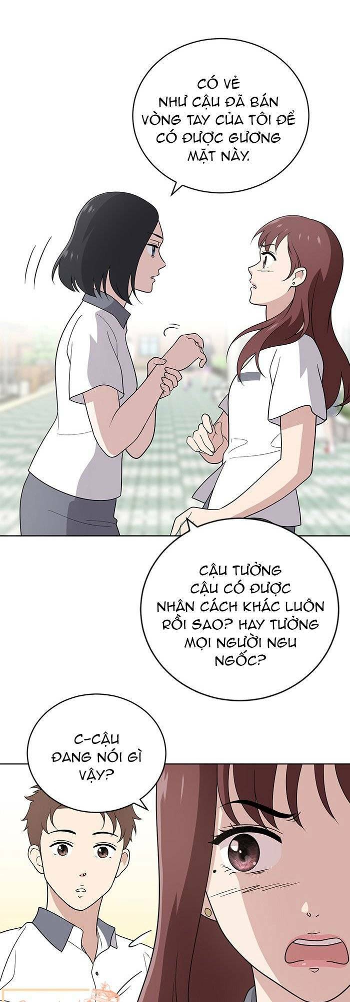Cô Nàng Hết Thuốc Chữa Chapter 12 - Trang 2