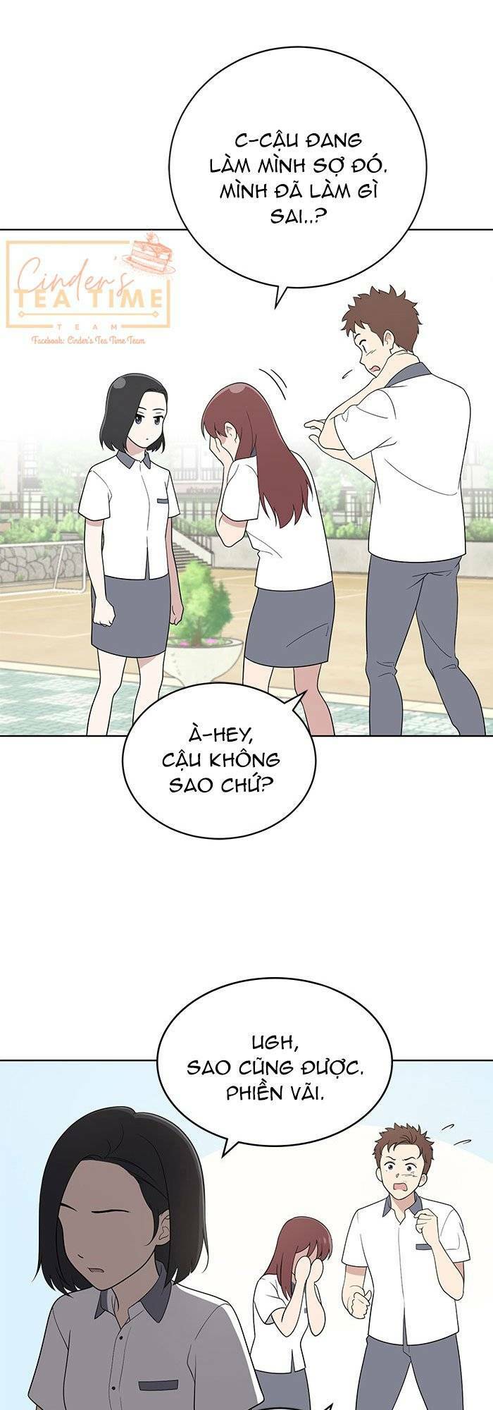 Cô Nàng Hết Thuốc Chữa Chapter 12 - Trang 2