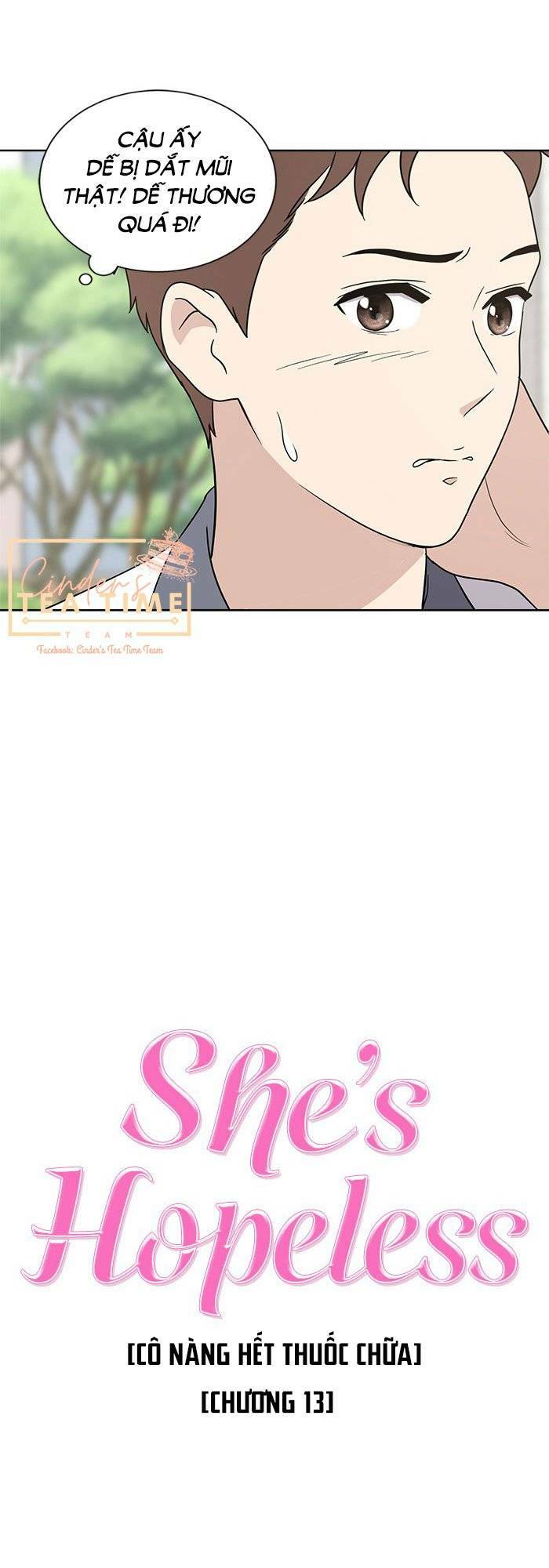 Cô Nàng Hết Thuốc Chữa Chapter 13 - Trang 2