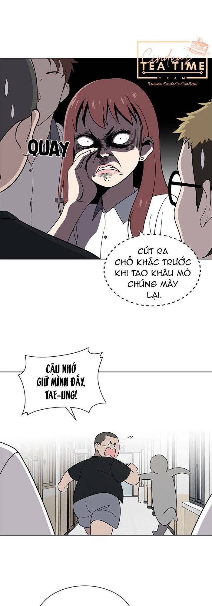 Cô Nàng Hết Thuốc Chữa Chapter 13 - Trang 2