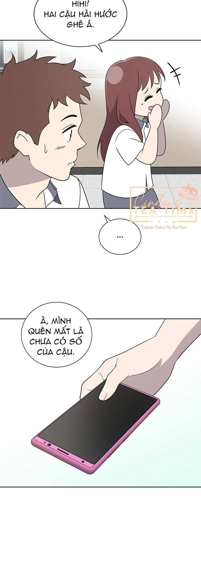 Cô Nàng Hết Thuốc Chữa Chapter 13 - Trang 2