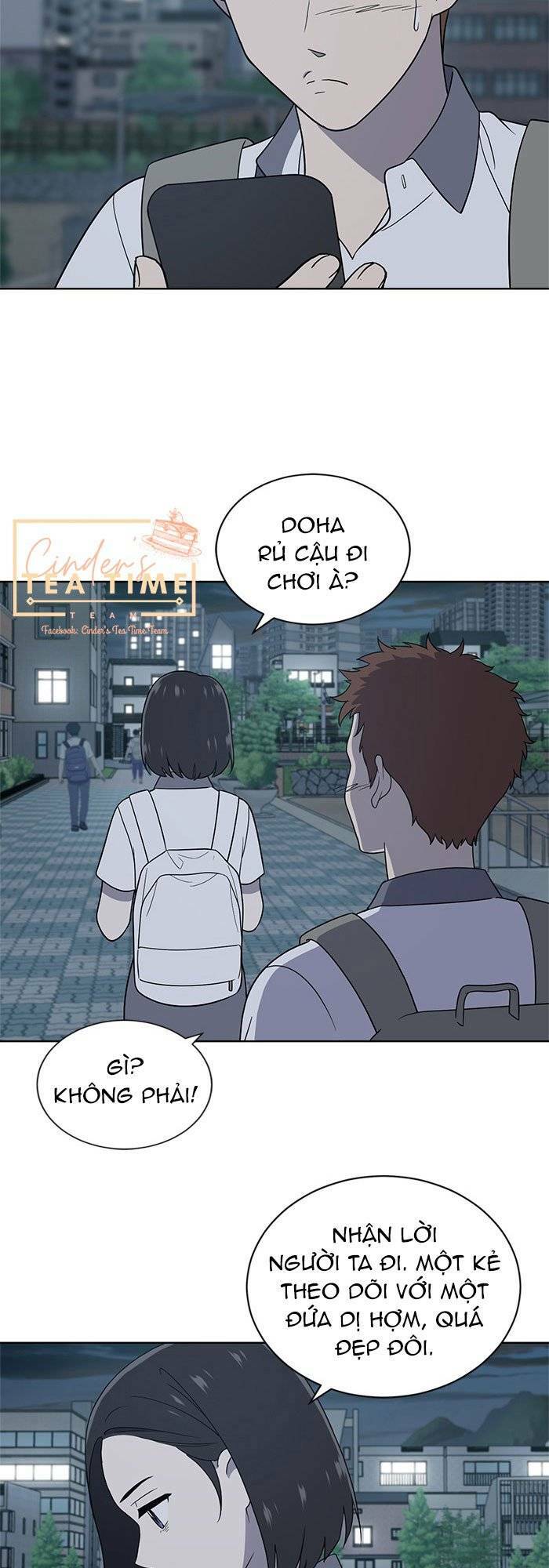 Cô Nàng Hết Thuốc Chữa Chapter 13 - Trang 2