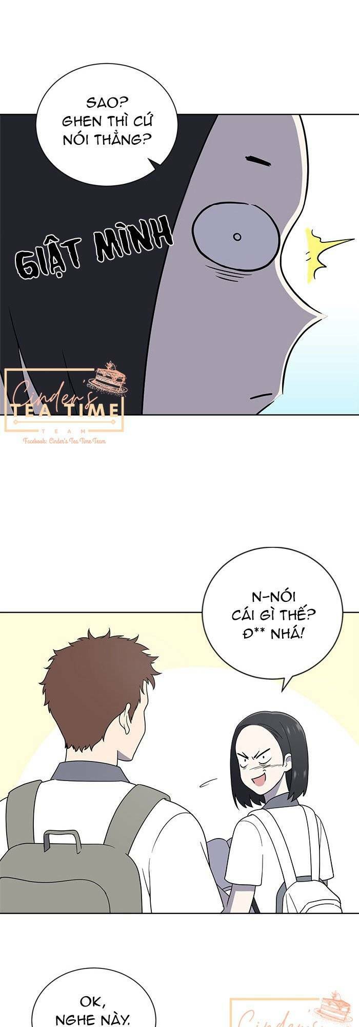 Cô Nàng Hết Thuốc Chữa Chapter 13 - Trang 2