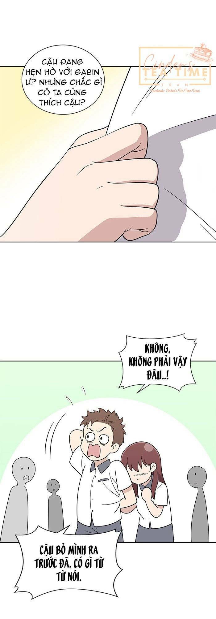 Cô Nàng Hết Thuốc Chữa Chapter 13 - Trang 2