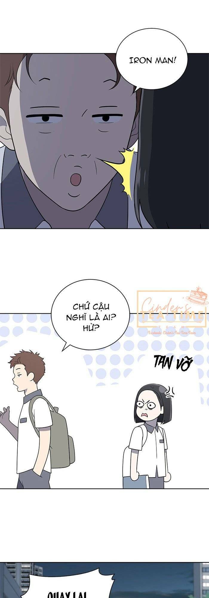 Cô Nàng Hết Thuốc Chữa Chapter 13 - Trang 2