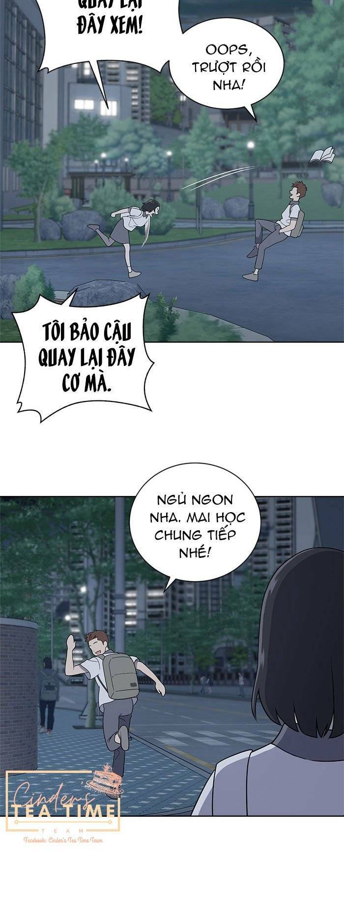 Cô Nàng Hết Thuốc Chữa Chapter 13 - Trang 2