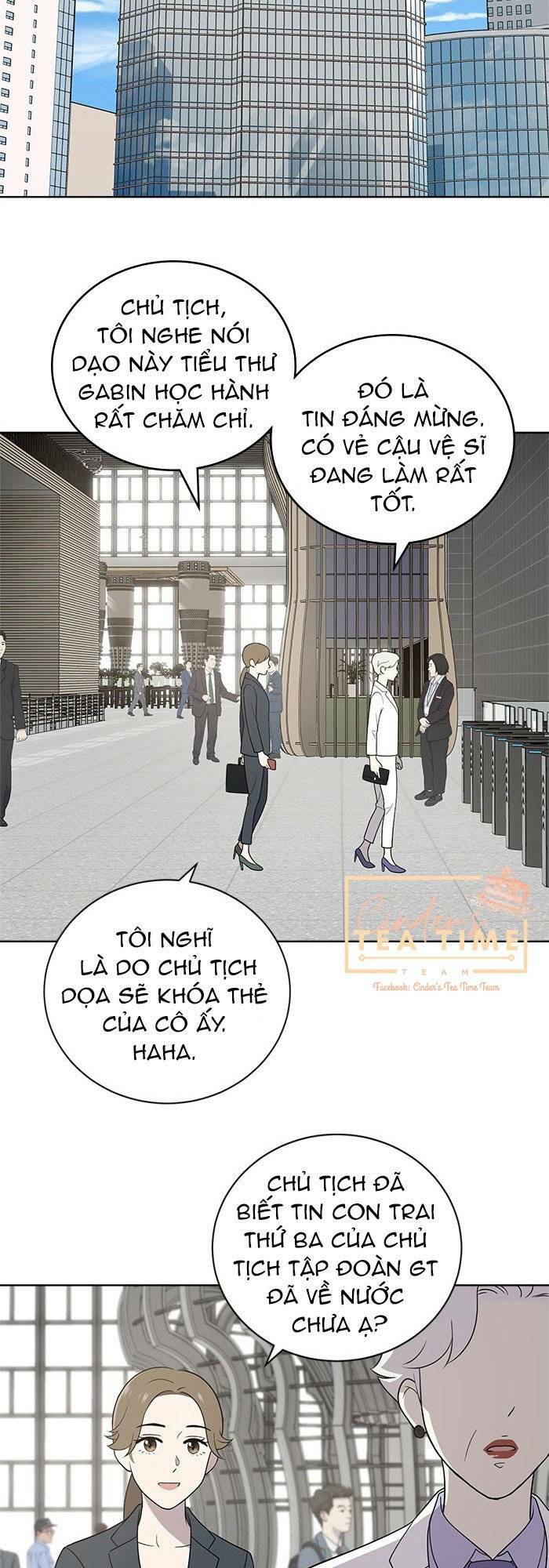 Cô Nàng Hết Thuốc Chữa Chapter 13 - Trang 2