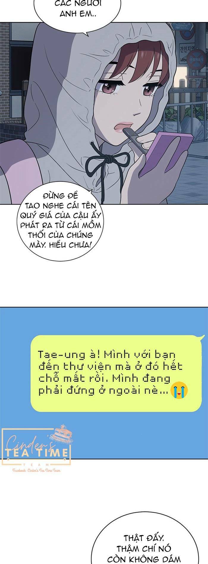 Cô Nàng Hết Thuốc Chữa Chapter 13 - Trang 2