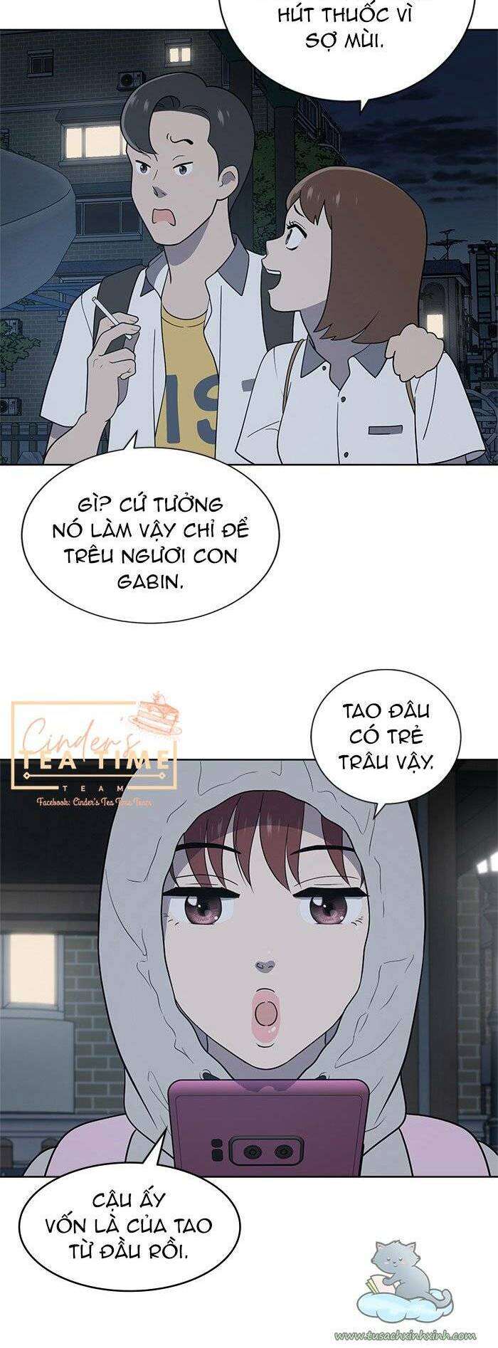 Cô Nàng Hết Thuốc Chữa Chapter 13 - Trang 2