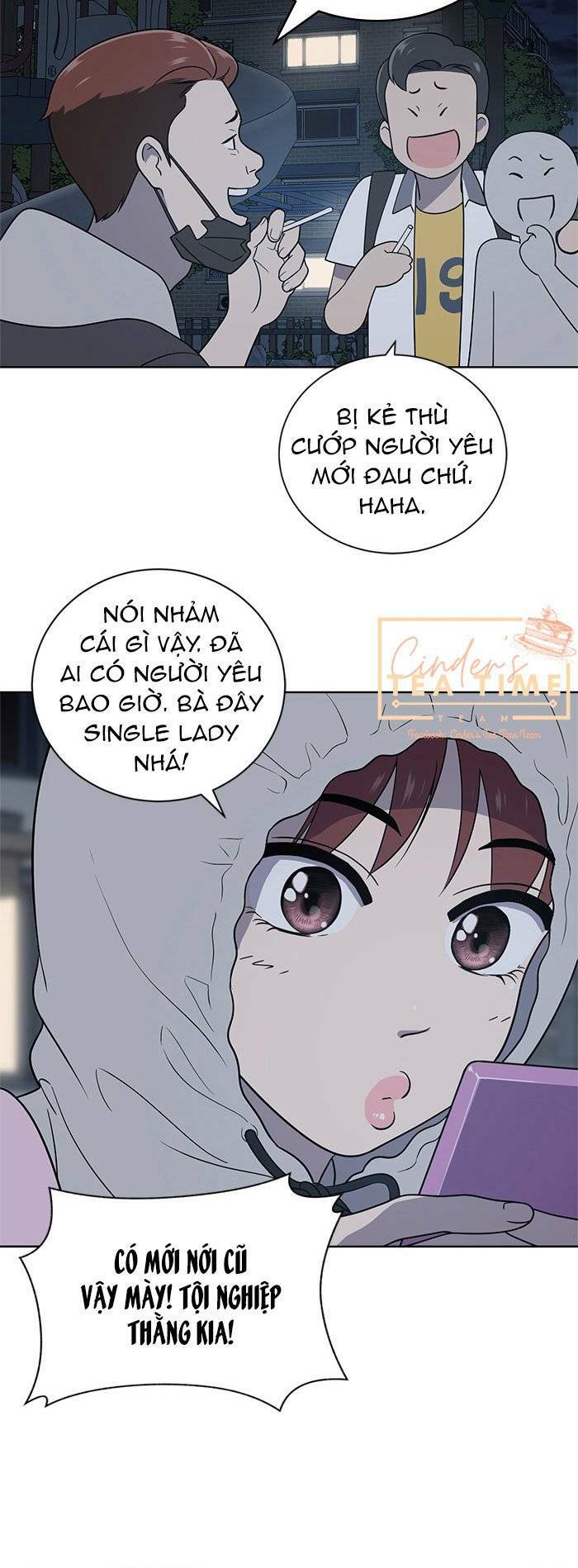 Cô Nàng Hết Thuốc Chữa Chapter 13 - Trang 2